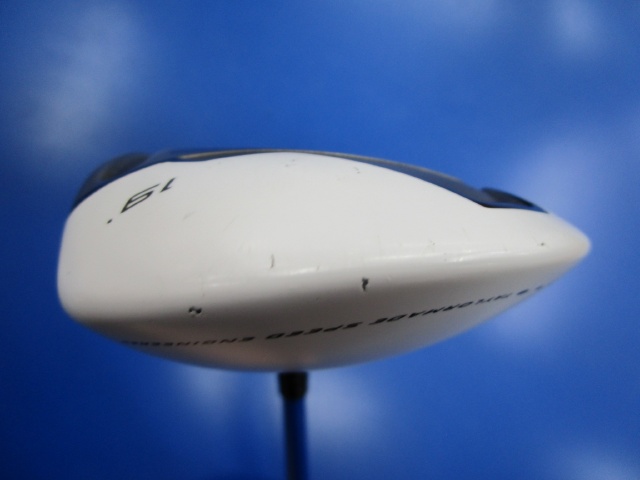 中古 ROCKETBALLZ 5W 19°フェアウェイウッド ゴルフ用品