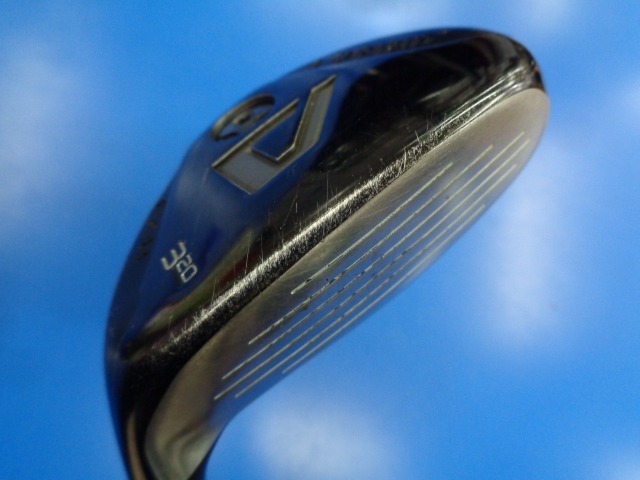 中古 A GRIND+ EX-Hユーティリティ #3 20.5°ユーティリティ ゴルフ用品