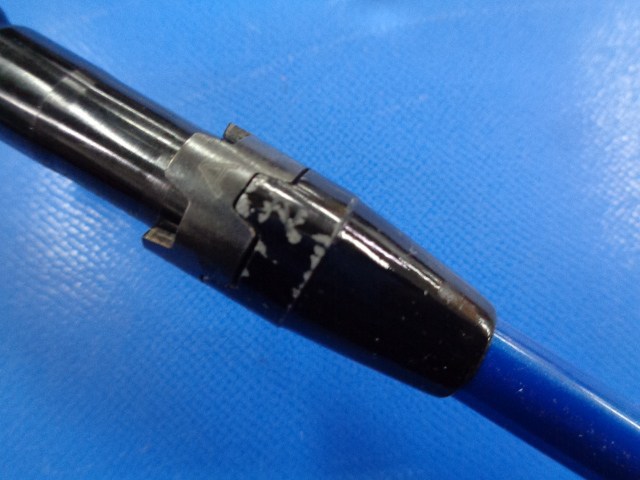 中古 Tour AD BB-6(S) タイトリスト用スリーブ 44インチシャフト ゴルフ用品