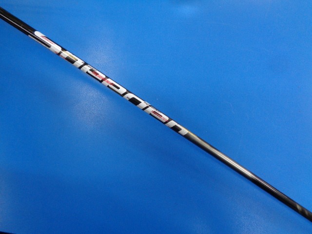 中古 Speeder 474 Evolution IV(R2) ピン用スリーブ 44.75インチシャフト ゴルフ用品