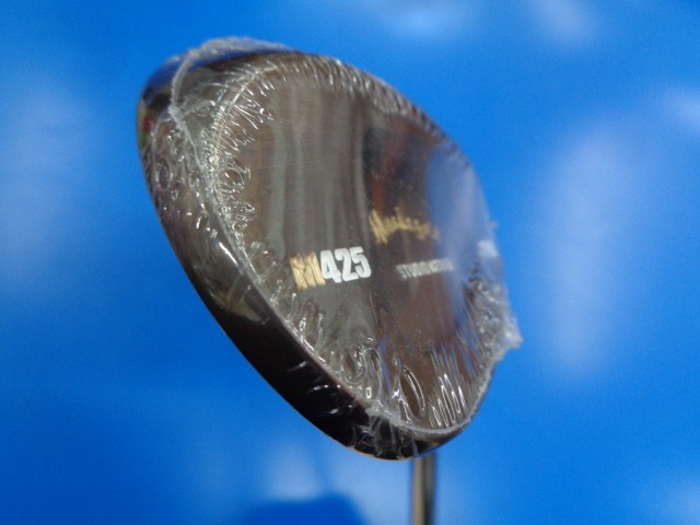 中古 STUDIO WEDGE M425 銅メッキ 48°ウェッジ ゴルフ用品