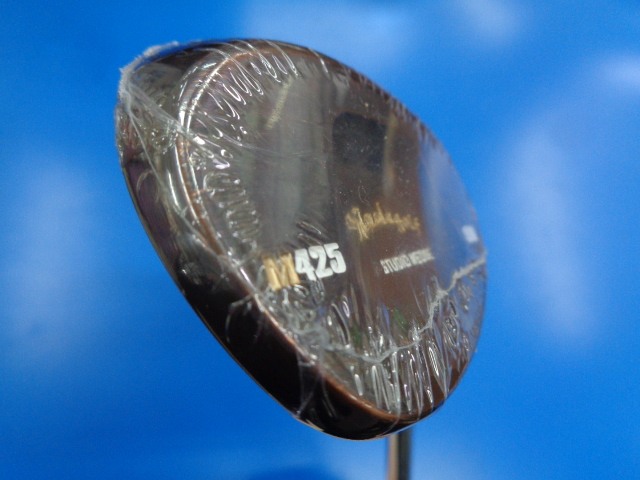 中古 STUDIO WEDGE M425 銅メッキ 52°ウェッジ ゴルフ用品