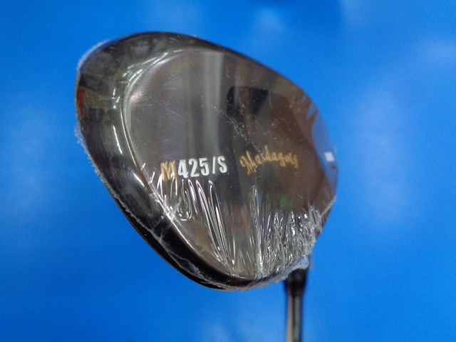 中古 STUDIO WEDGE M425 S 銅メッキ 52°ウェッジ ゴルフ用品