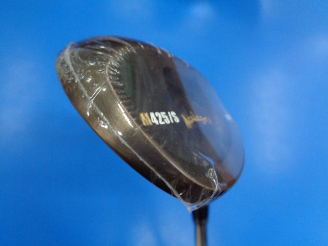 中古 STUDIO WEDGE M425 S 銅メッキ 58°ウェッジ ゴルフ用品