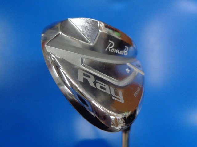 中古 Ray SX-R WEDGE 2022 52°ウェッジ ゴルフ用品