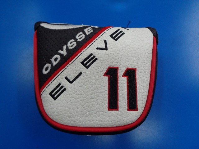 中古 ELEVEN CS TOUR LINEDパター ゴルフ用品