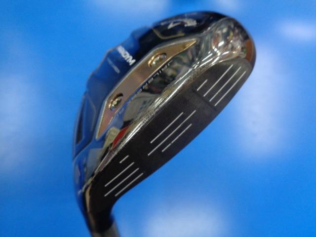 中古 PARADYM 5W 18°フェアウェイウッド ゴルフ用品