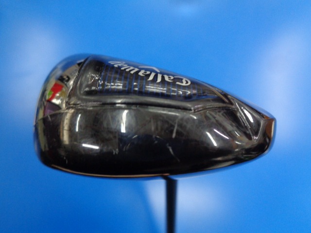 中古 PARADYM UT 24 24°ユーティリティ ゴルフ用品