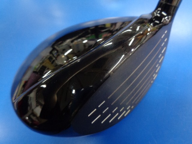 中古 SUPER egg SPOON 3W 16°フェアウェイウッド ゴルフ用品
