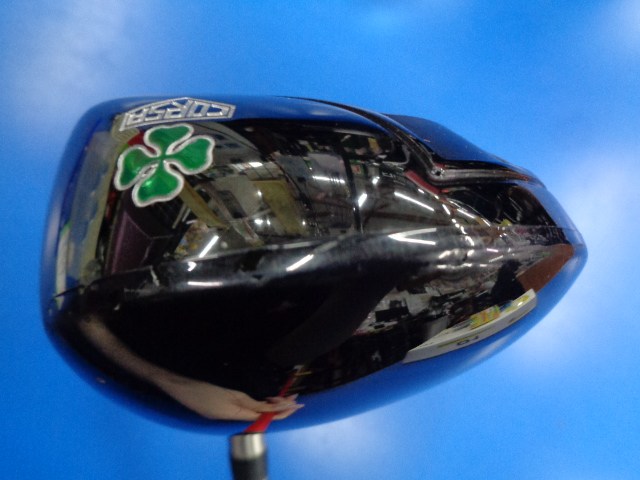 中古 CORSA PERFORMANCE 380 10°ドライバー ゴルフ用品