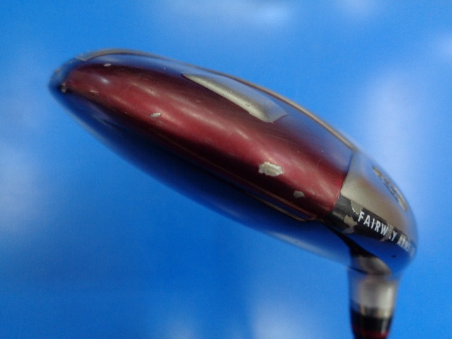 中古 ONOFF ARMS AKA RADICAL SPOON 2018 R3 15°フェアウェイウッド ゴルフ用品