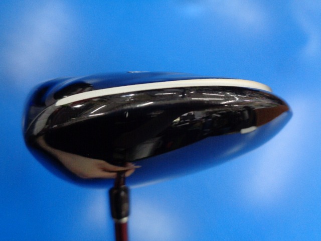 中古 RS RED 5W 17°フェアウェイウッド ゴルフ用品