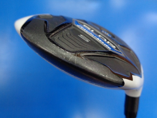 中古 SLDR S 3HL 17°フェアウェイウッド ゴルフ用品