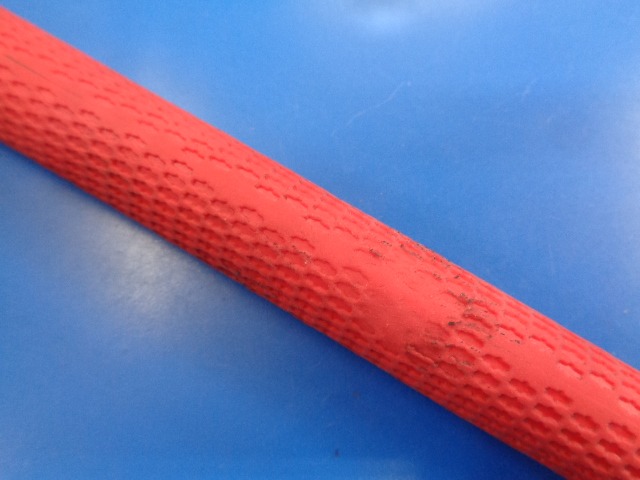 中古 ALTA J CB RED(SR) ピン用スリーブ 41.75インチシャフト ゴルフ用品