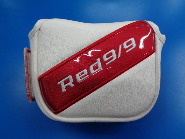 中古 Red9 9 WB-009パター ゴルフ用品