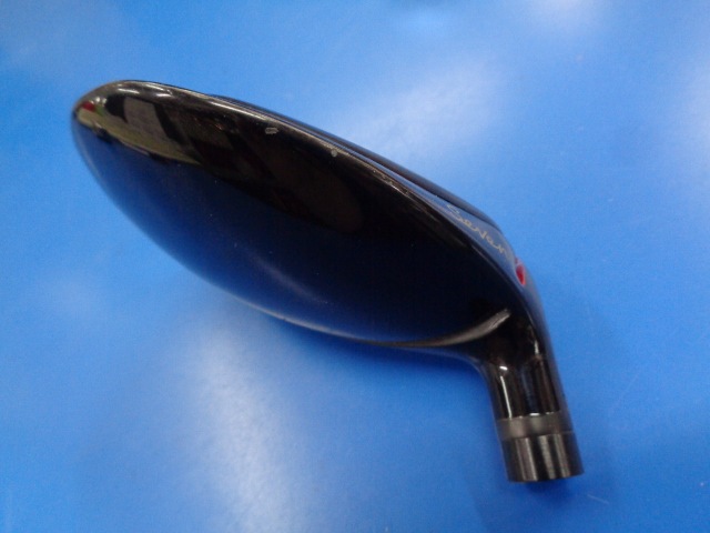 中古 RODDIO FAIRWAY WOOD Black Seven 21.1°フェアウェイウッド ゴルフ用品