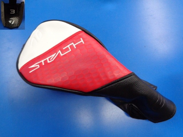 中古 STEALTH2 PLUS 3W 15°フェアウェイウッド ゴルフ用品