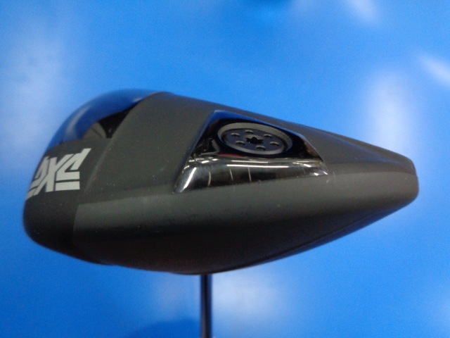 中古 PXG 0811X PROTO 9°ドライバー ゴルフ用品