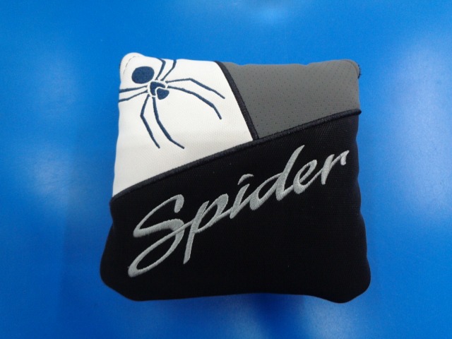 中古 SPIDER TOUR T7-CBパター ゴルフ用品