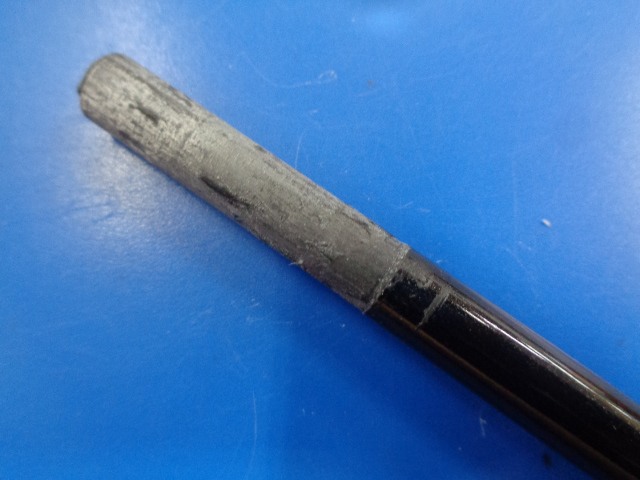 中古 Tour AD F-75（S） 40.5シャフト ゴルフ用品