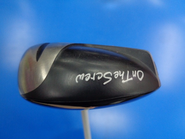 中古 OnTheScrew DF Silver 3W 15°フェアウェイウッド ゴルフ用品