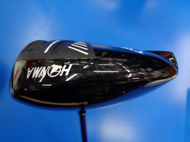 中古 ツアーワールドTW757D 10.5°ドライバー ゴルフ用品