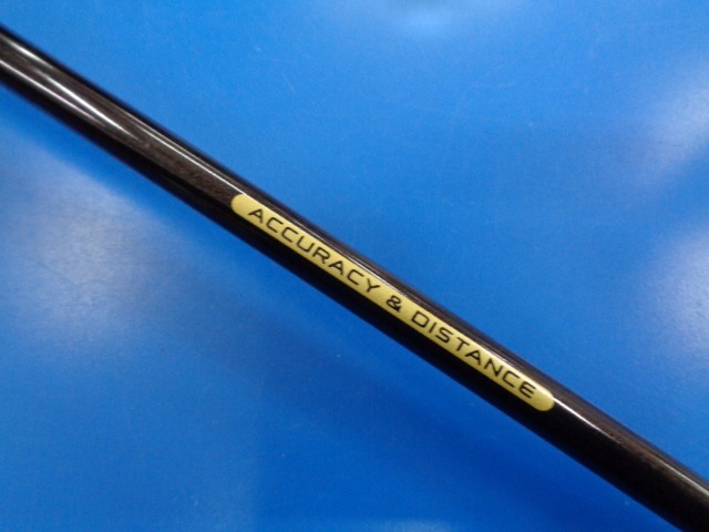 中古 Tour AD CQ-5(S) テーラーメイド用スリーブ 44インチシャフト ゴルフ用品