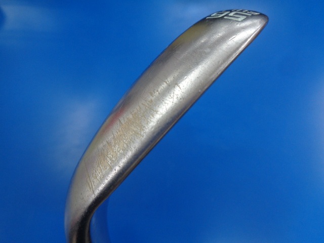 中古 RTX ZIPCORE TOUR SATIN 56-12 56°ウェッジ ゴルフ用品
