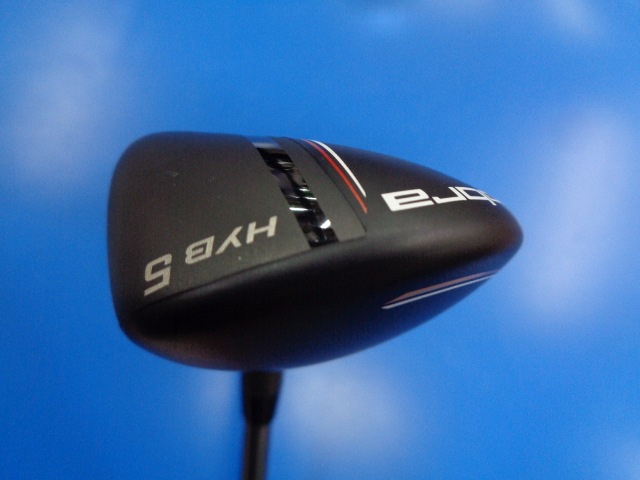 中古 LTDx HYBRID 5H 24°ユーティリティ ゴルフ用品