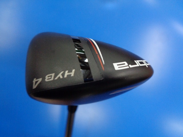 中古 LTDx HYBRID 4H 21°ユーティリティ ゴルフ用品