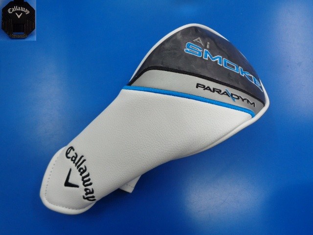 中古 PARADYM Ai SMOKE ◆◆◆ 5W 18°フェアウェイウッド ゴルフ用品