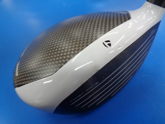 中古 SIM Rocket3 14°フェアウェイウッド ゴルフ用品