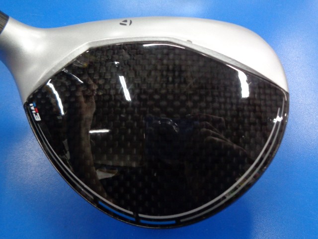 中古 M3 5W 19°フェアウェイウッド ゴルフ用品