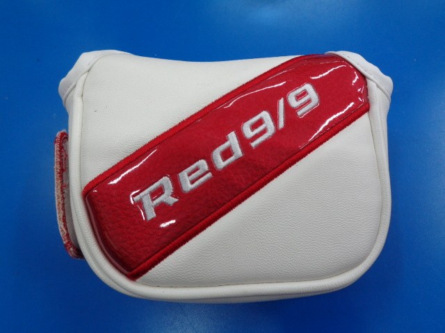 中古 Red9 9 WB-009パター ゴルフ用品