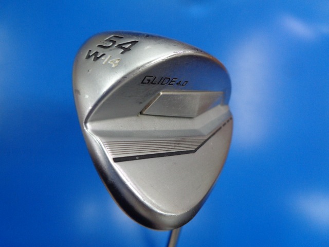 中古 GLIDE4.0 54W 54°ウェッジ ゴルフ用品