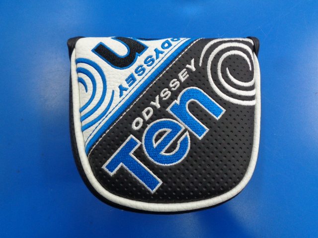 中古 2-BALL TEN BROOMSTICK 2023パター ゴルフ用品