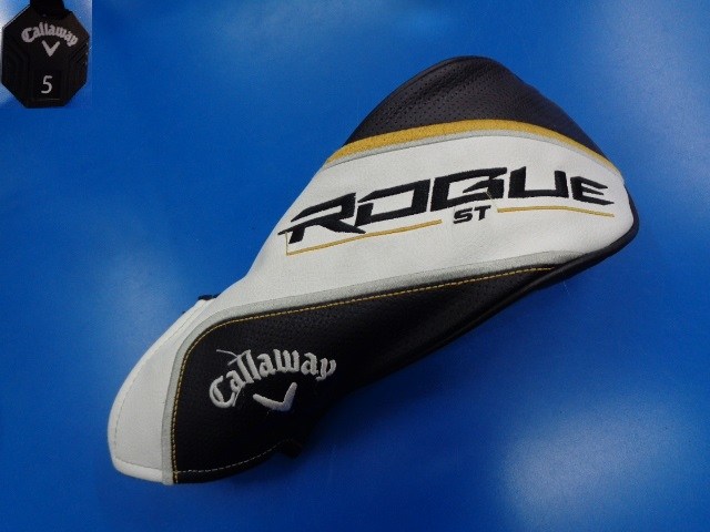 中古 ROGUE ST ◆◆◆ 5W 18°フェアウェイウッド ゴルフ用品