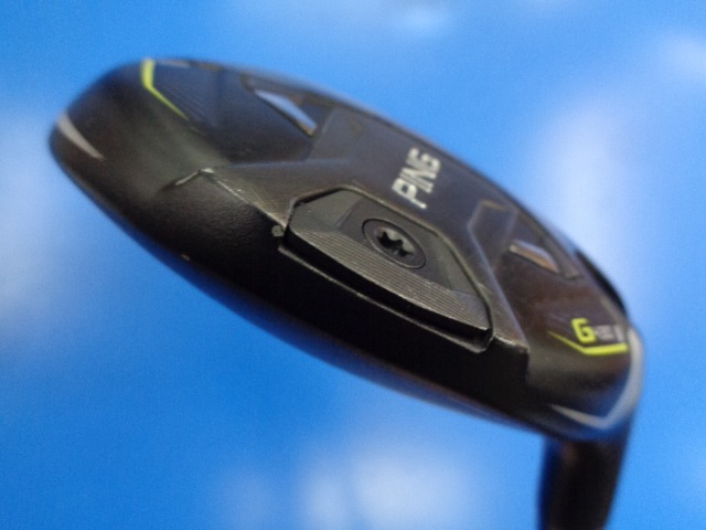 中古 G430 HYBRID #4 22°ユーティリティ ゴルフ用品