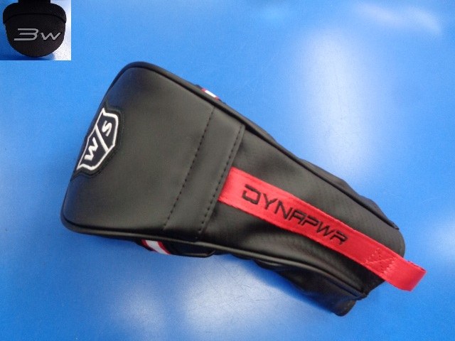 中古 DYNAPOWER 2023 3W 15°フェアウェイウッド ゴルフ用品