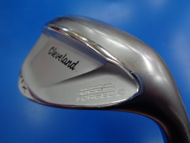 中古 RTX DEEP FORGED2 56-12 56°ウェッジ ゴルフ用品