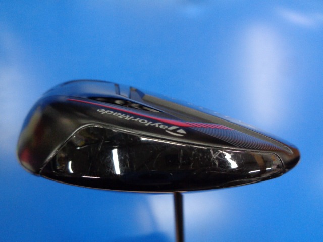 中古 STEALTH2 HD 7W 23°フェアウェイウッド ゴルフ用品