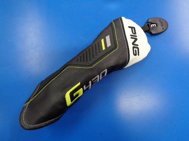 中古 G430 HYBRID #3 19°ユーティリティ ゴルフ用品
