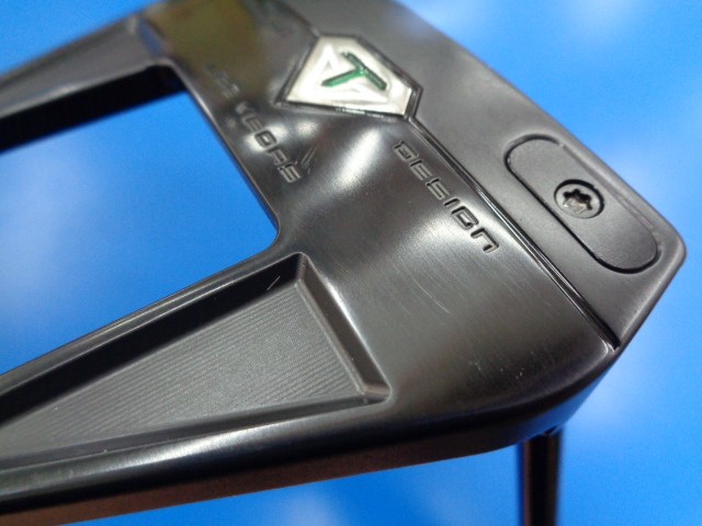 中古 TOULON 2022 LASVEGASパター ゴルフ用品