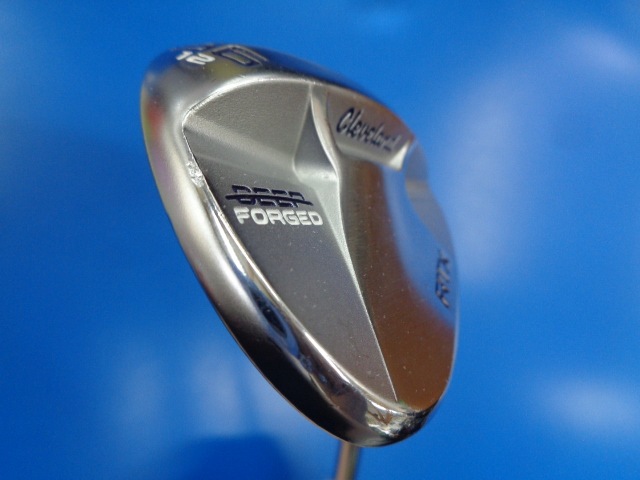 中古 RTX DEEP FORGED 56-12 56°ウェッジ ゴルフ用品