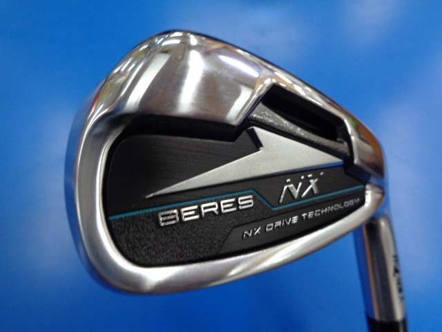 中古 BERES NX 5本アイアンセット ゴルフ用品