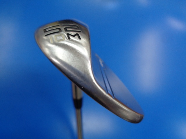 中古 083353500100403ボーケイFORGED2021 ツアークローム 52-10M 52°ウェッジ ゴルフ用品