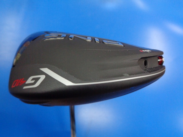 中古 G410 LST 10.5°ドライバー ゴルフ用品