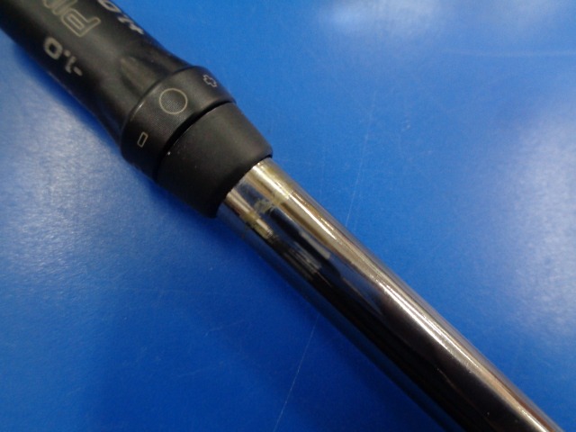 中古 Diamana ZF60(X) ピン用スリーブ 43.25インチシャフト ゴルフ用品
