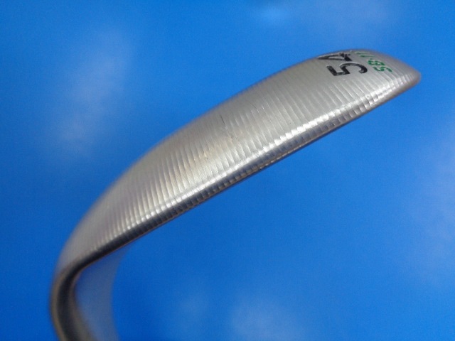 中古 MILLED GRIND4 Chrome 54SB-11 54°ウェッジ ゴルフ用品