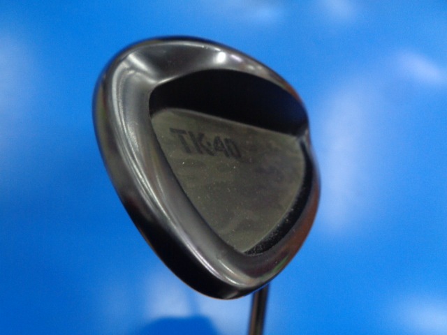 中古 TK-40 FORGED 57°ウェッジ ゴルフ用品